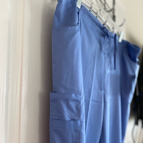 Night Shift by Scrubin Uniforms Scrub Pants Size Medium NWT - Picture 6 of 13